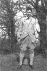 Finzi on St. Catherine’s
Hill, Winchester